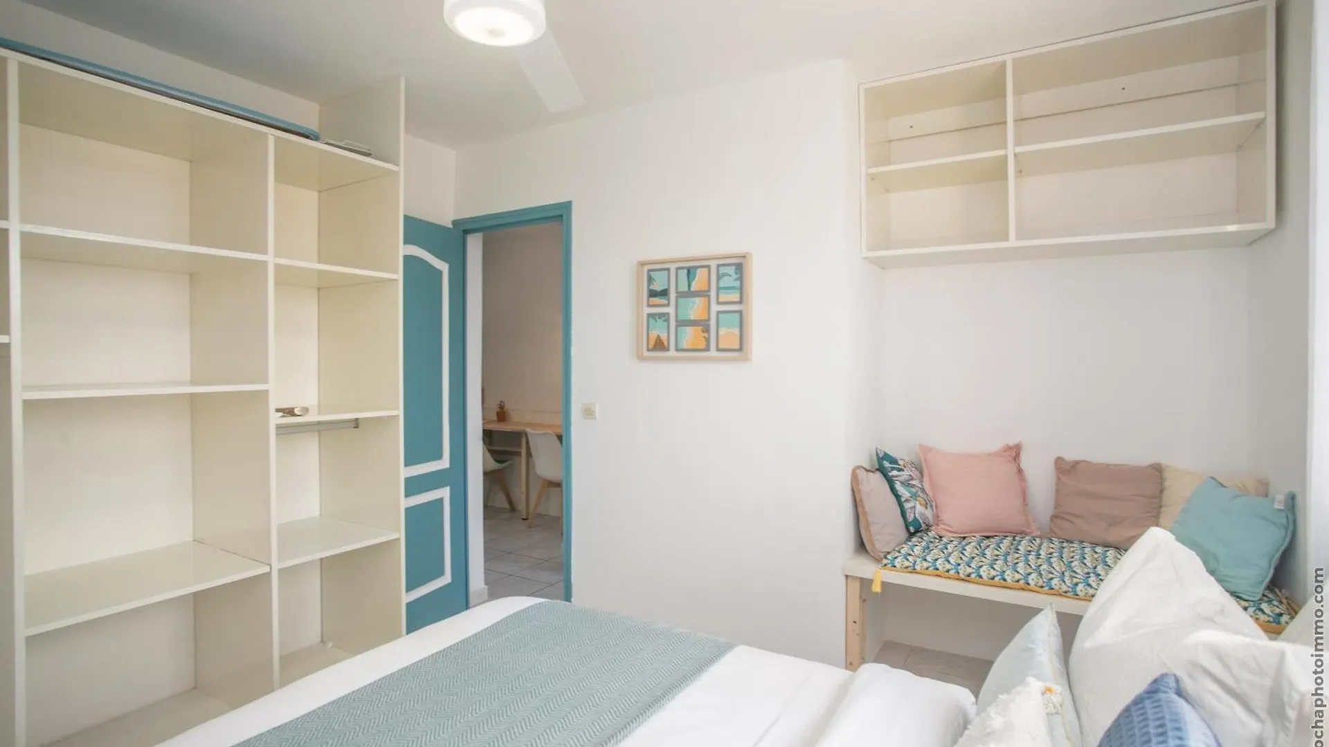 Apartmán Akwatik Appart 150M De La Plage Les Trois-Ilets