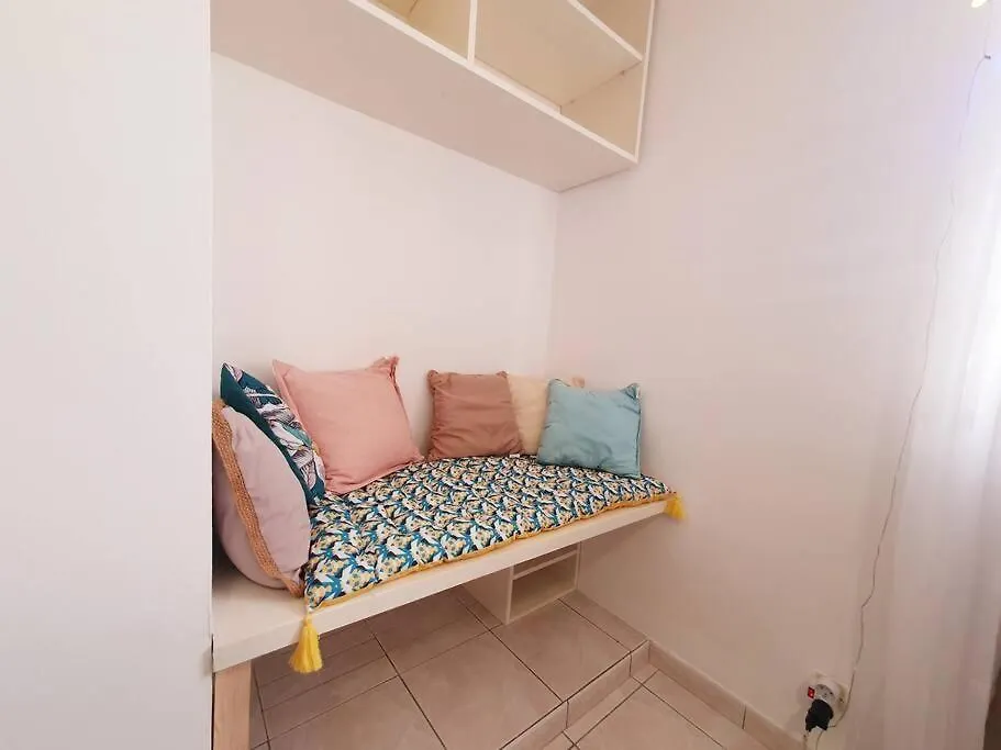 Akwatik Appart 150M De La Plage Les Trois-Ilets Apartment